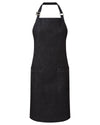 Cotton Denim Bib Apron Fairtrade & Organic Certified