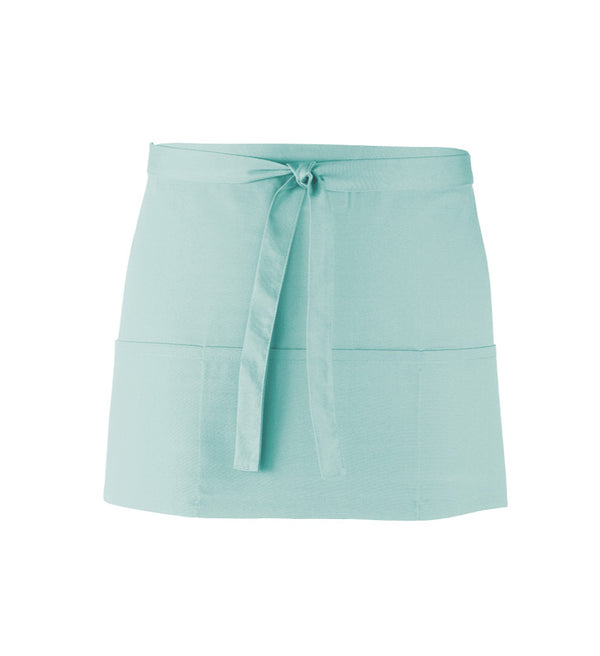 Colours Collection' 3 Pocket Apron