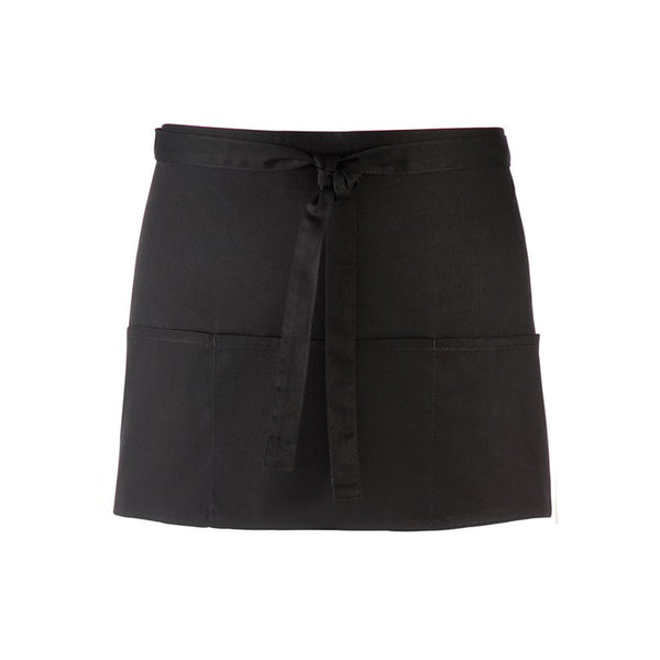 Colours Collection' 3 Pocket Apron