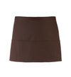 Colours Collection' 3 Pocket Apron