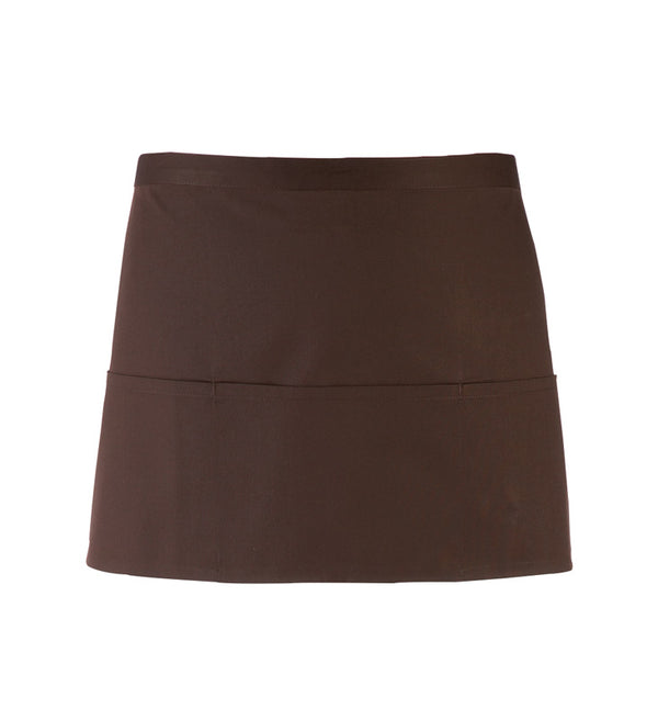 Colours Collection' 3 Pocket Apron
