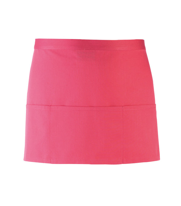 Colours Collection' 3 Pocket Apron