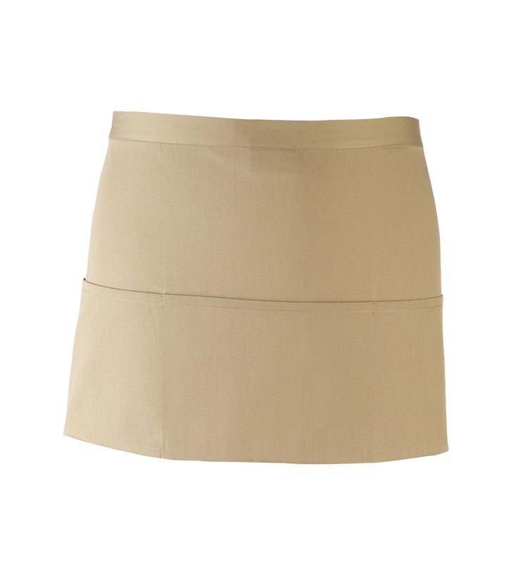 Colours Collection' 3 Pocket Apron