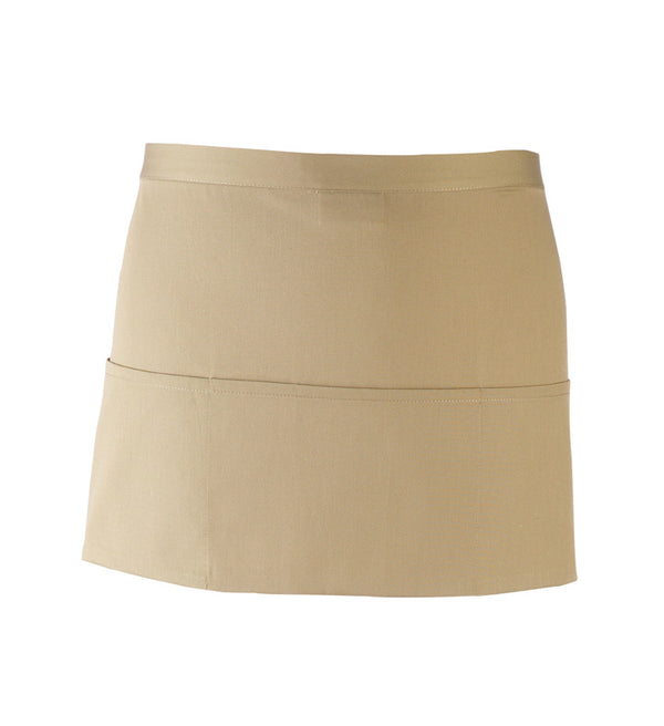 Colours Collection' 3 Pocket Apron
