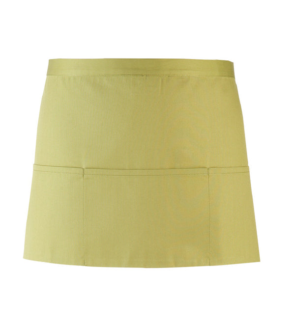 Colours Collection' 3 Pocket Apron