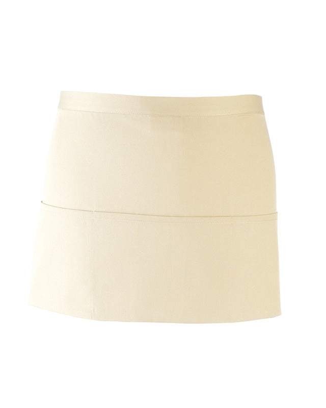 Colours Collection' 3 Pocket Apron