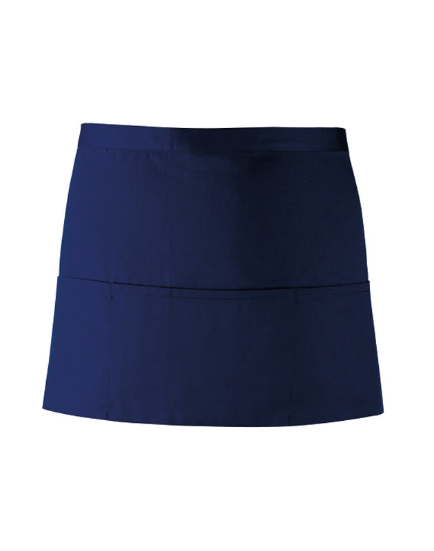 Colours Collection' 3 Pocket Apron