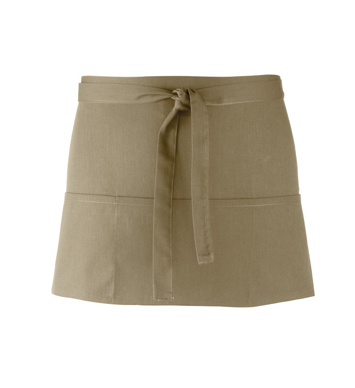 Colours Collection' 3 Pocket Apron