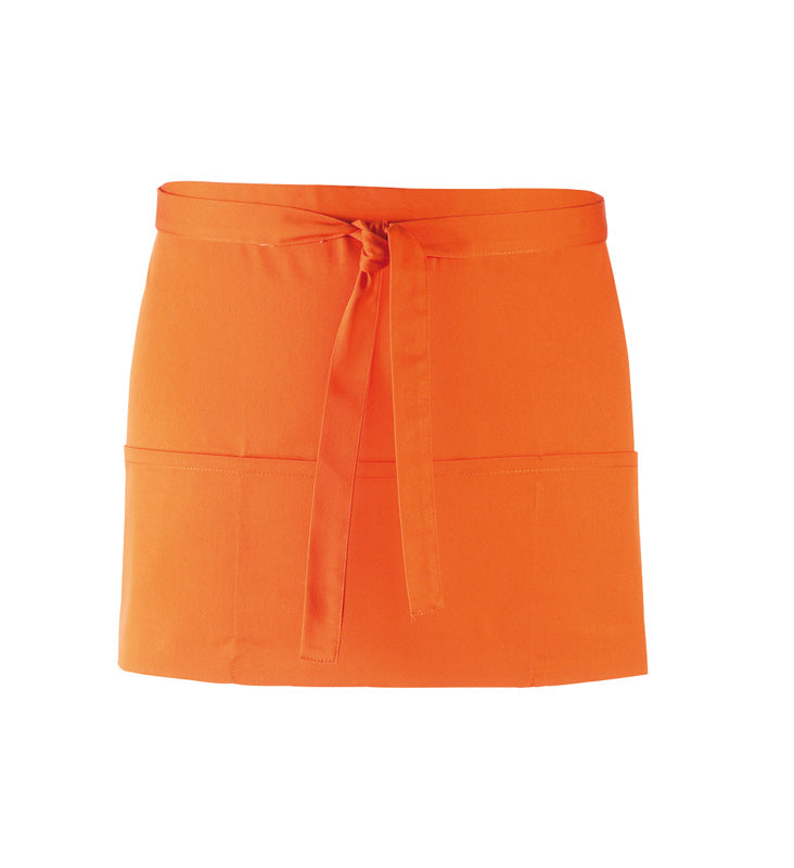 Colours Collection' 3 Pocket Apron
