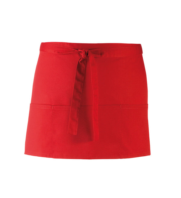 Colours Collection' 3 Pocket Apron