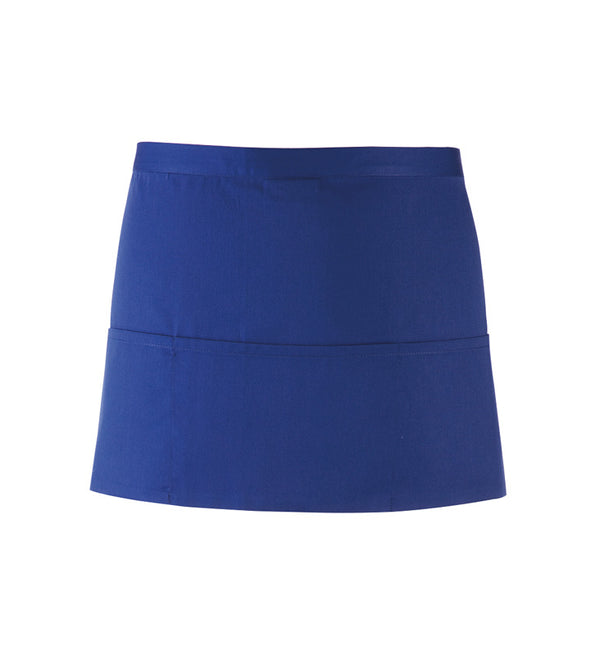 Colours Collection' 3 Pocket Apron