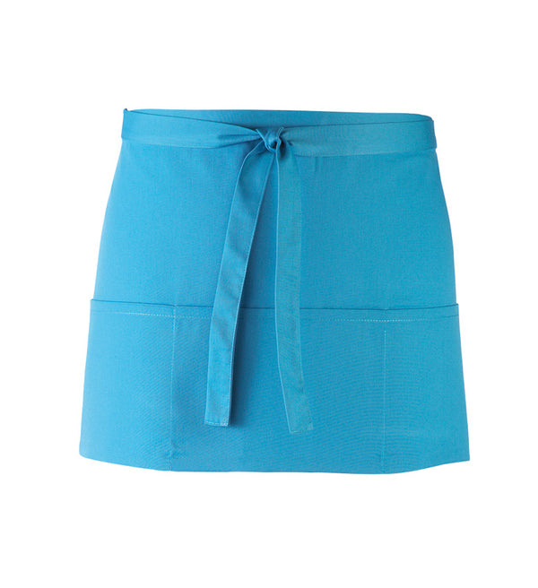 Colours Collection' 3 Pocket Apron