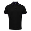 Mens' Contrast Coolchecker Polo