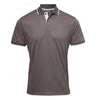 Mens' Contrast Coolchecker Polo