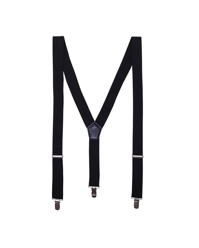 Clip-on Trouser Braces