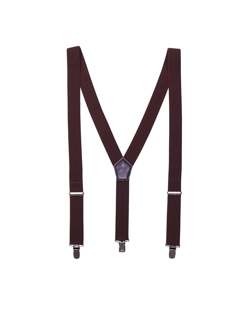 Clip-on Trouser Braces