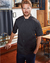 Chef's Essential Short Sleeve Jacket
