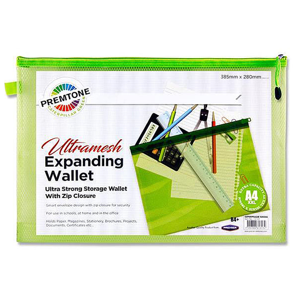 Premtone B4+ Ultramesh Expanding Wallet