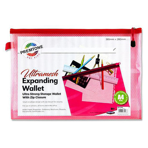 Premtone B4+ Ultramesh Expanding Wallet