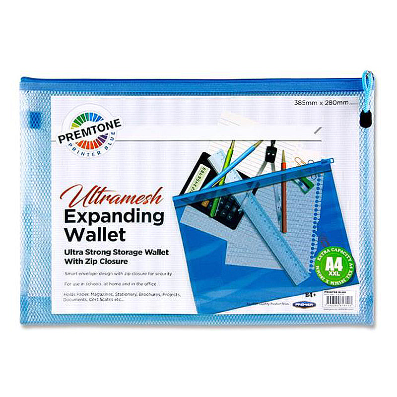 Premtone B4+ Ultramesh Expanding Wallet