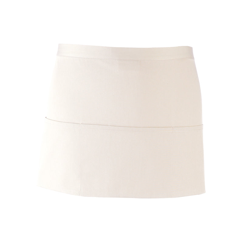 Colours Collection' 3 Pocket Apron