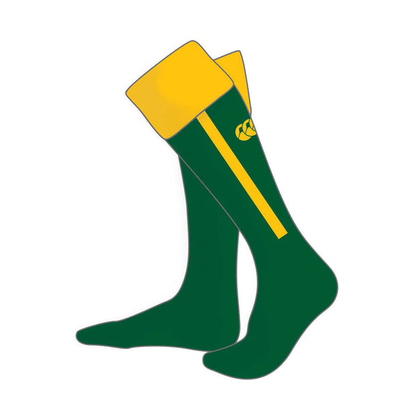 Railway RFC Rugby Sock