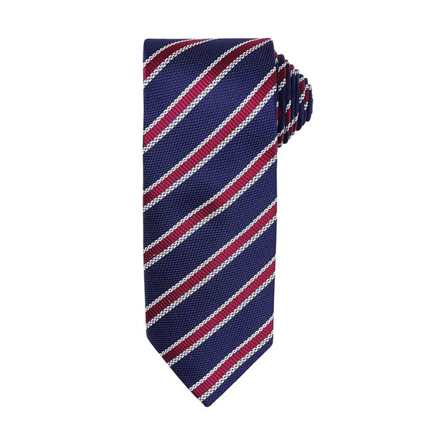 Rockbrook Park School Tie