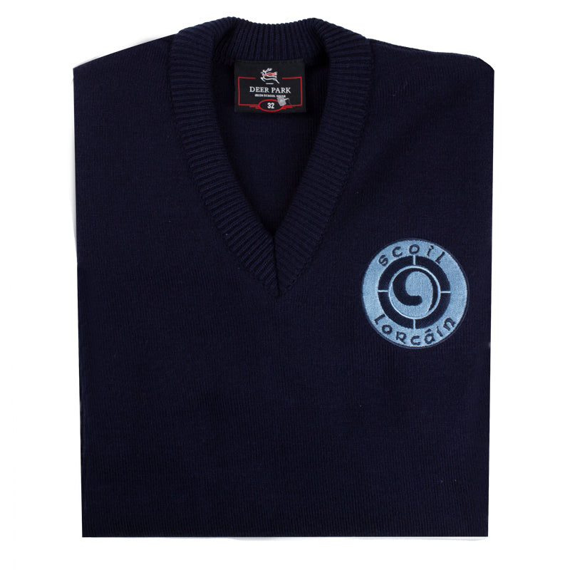 Scoil Lorcain Pullover