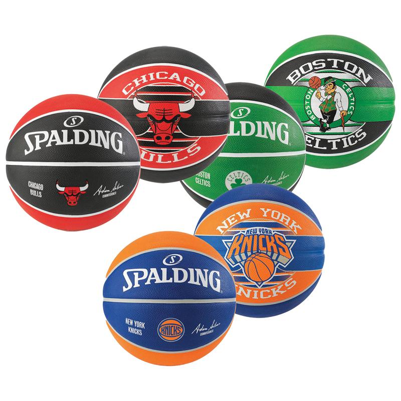 Spalding NBA Team Basketball NY Knicks