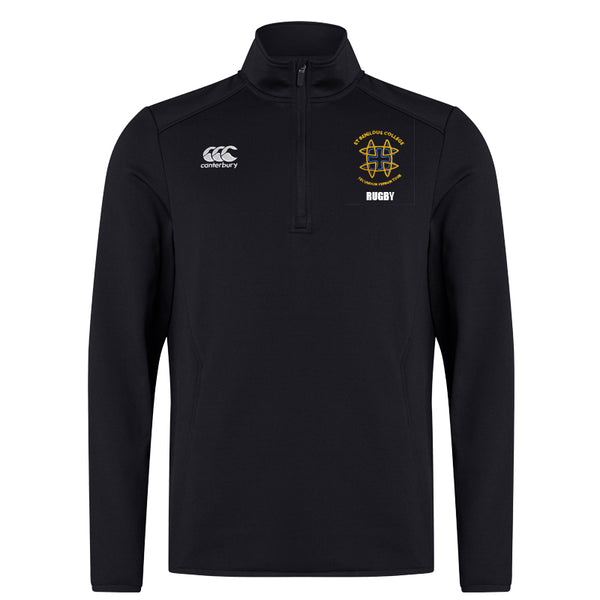 St. Benildus College 1/4 Zip Midlayer