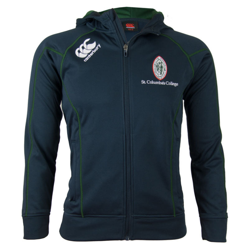 St. Columbas College Girls Full Zip Hoody