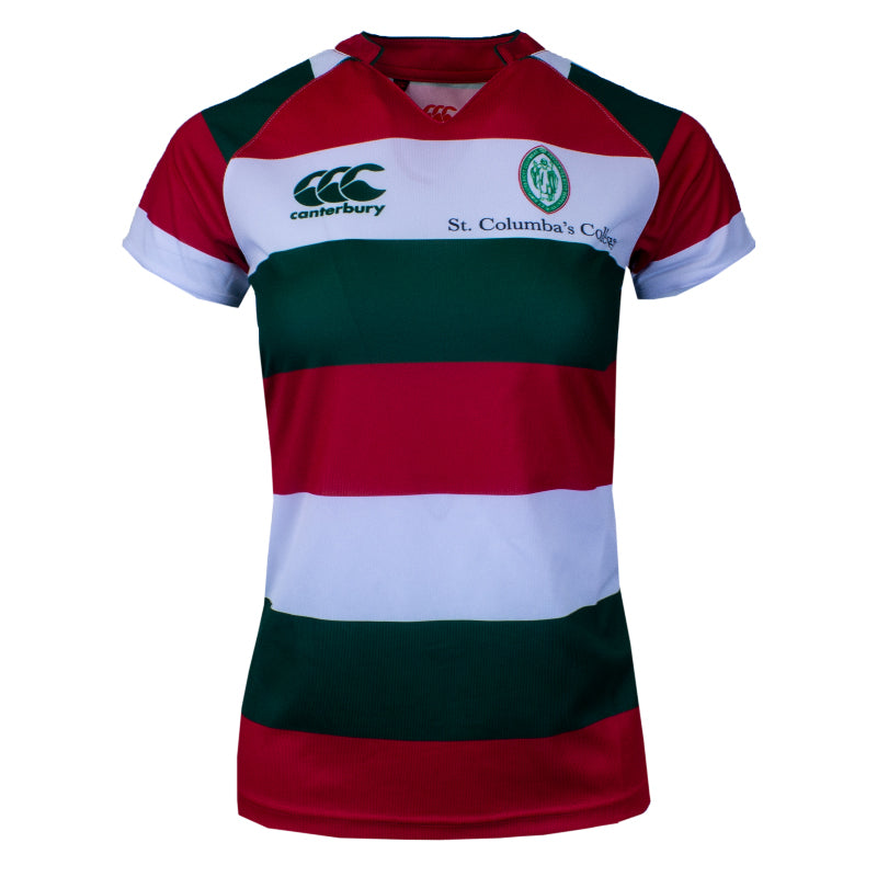 St. Columbas College Girls Hockey Top