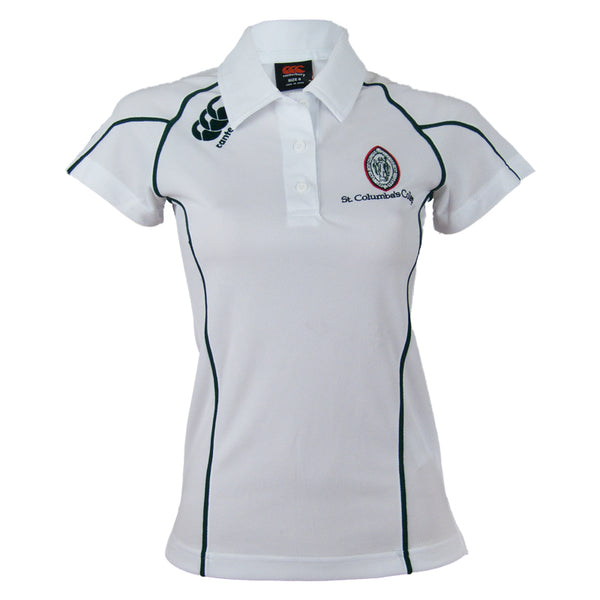 St. Columbas College Girls Polo Shirt