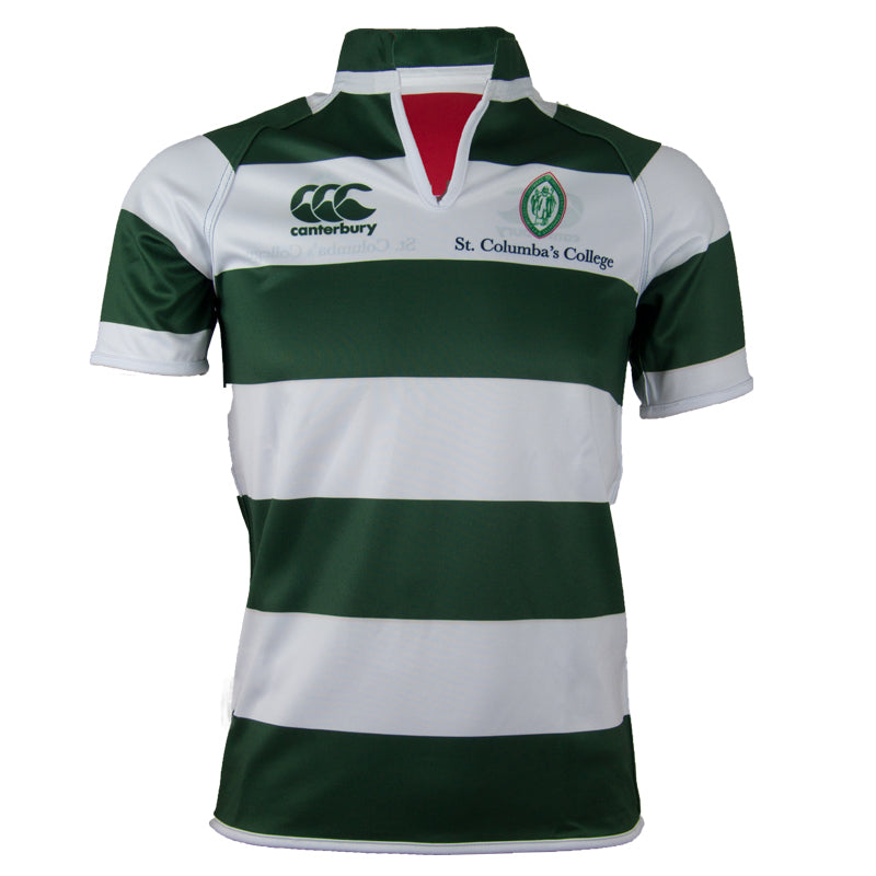 St. Columbas College Rugby Jersey