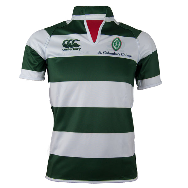St. Columbas College Rugby Jersey