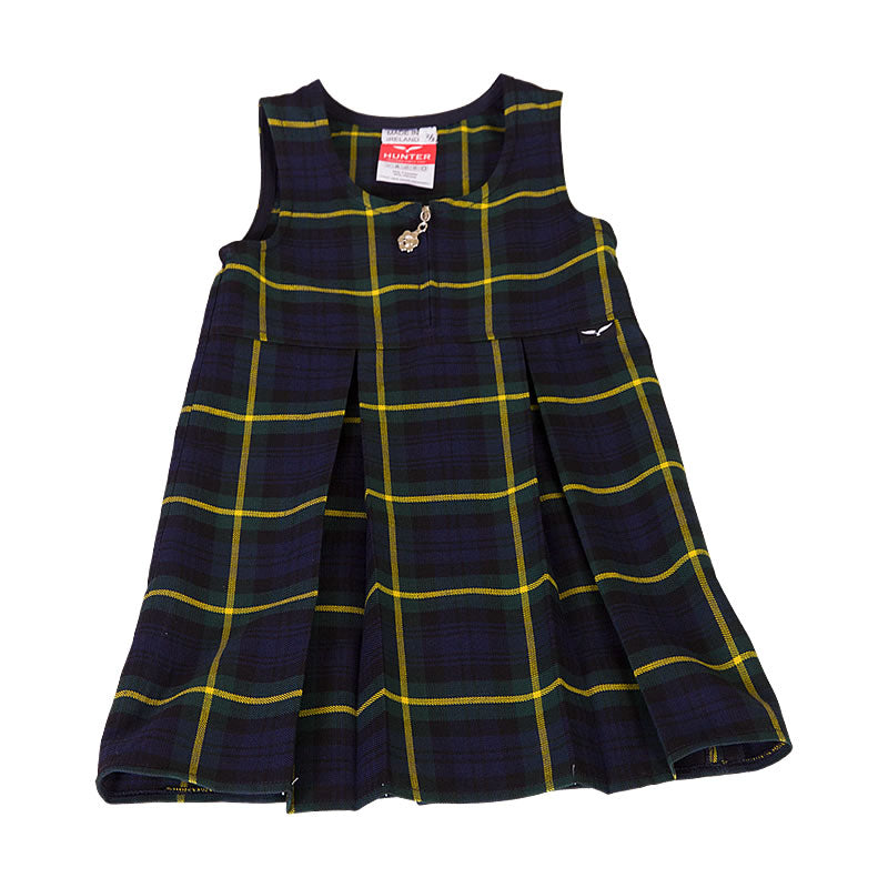 St. Conleth's Junior Girl's Pinafore