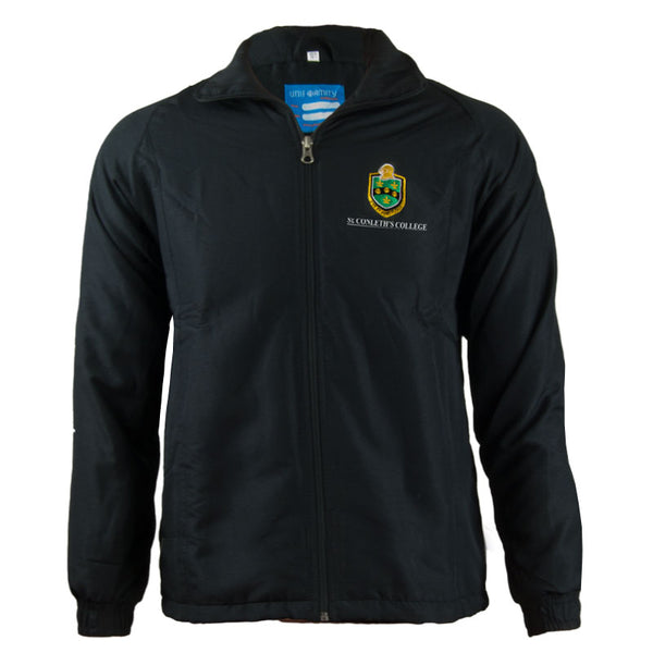 St. Conleth's Junior Tracksuit Top
