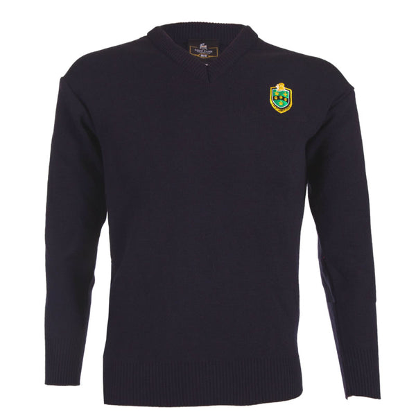 St. Conleth's Senior Navy Pullover (4-6th Year)