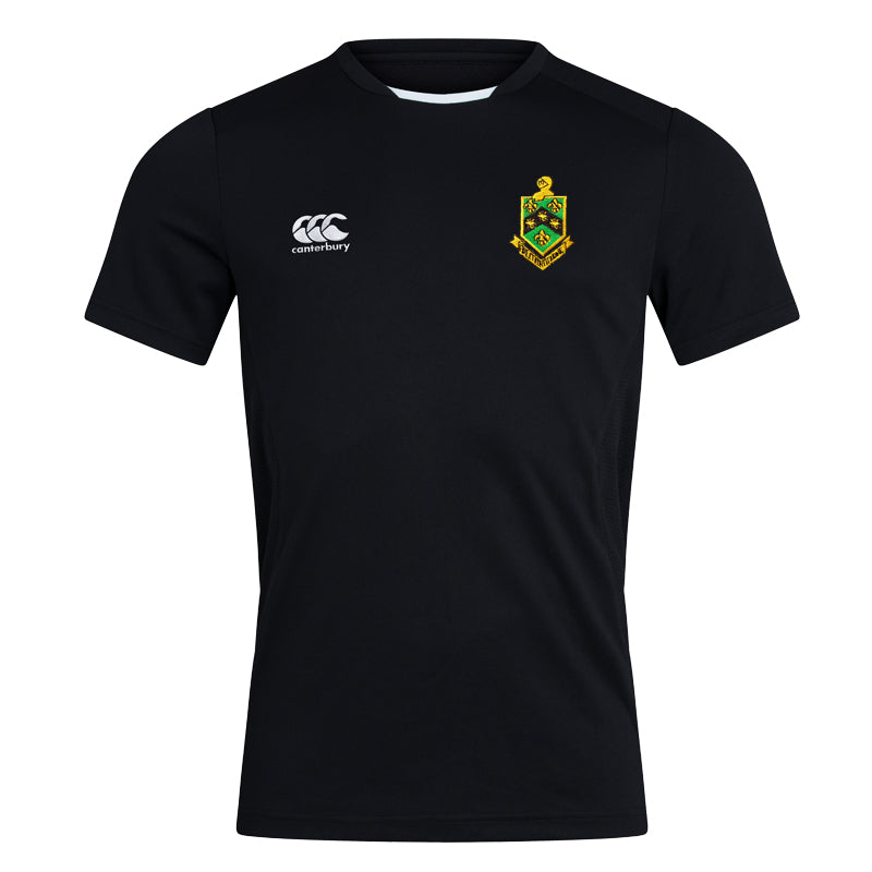 The St. Conleth's PE T-Shirt, available from Uniformity school uniform & sports uniform suppliers.