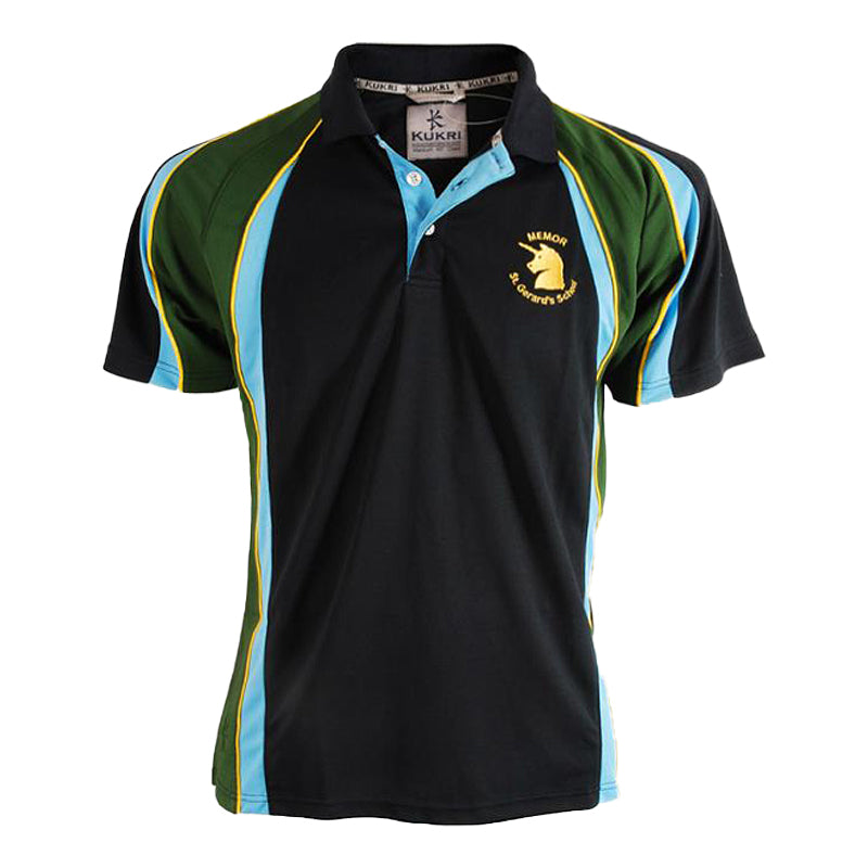 St. Gerard's Snr Boys Polo Shirt