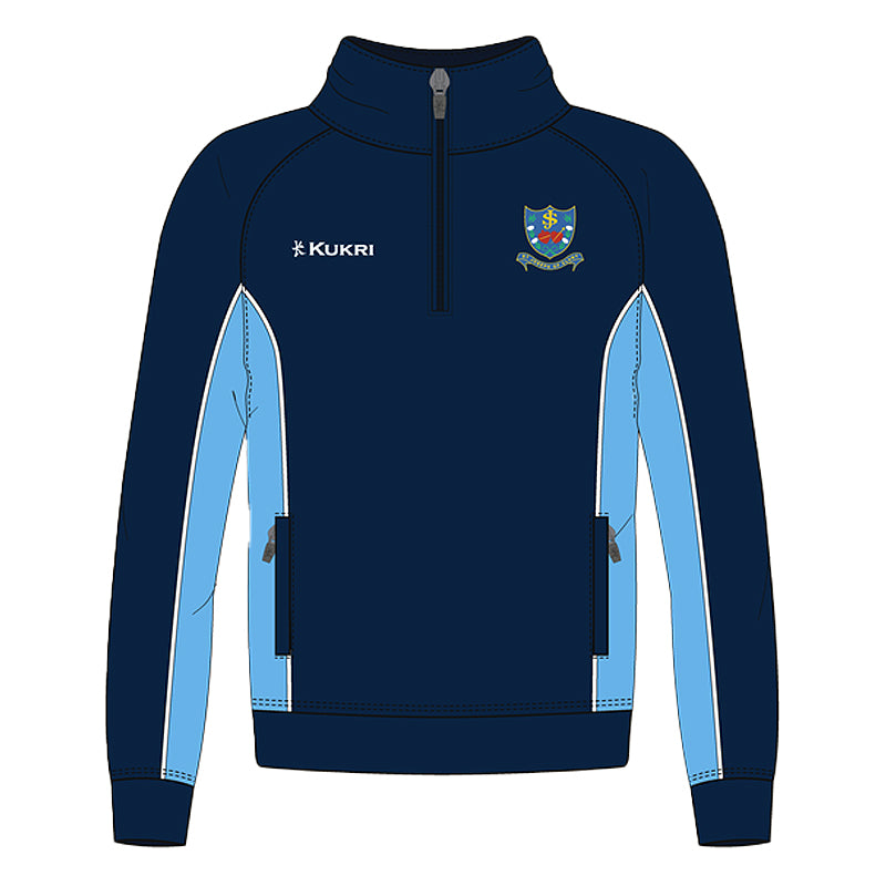St. Joseph of Cluny Boy's Tracksuit Top