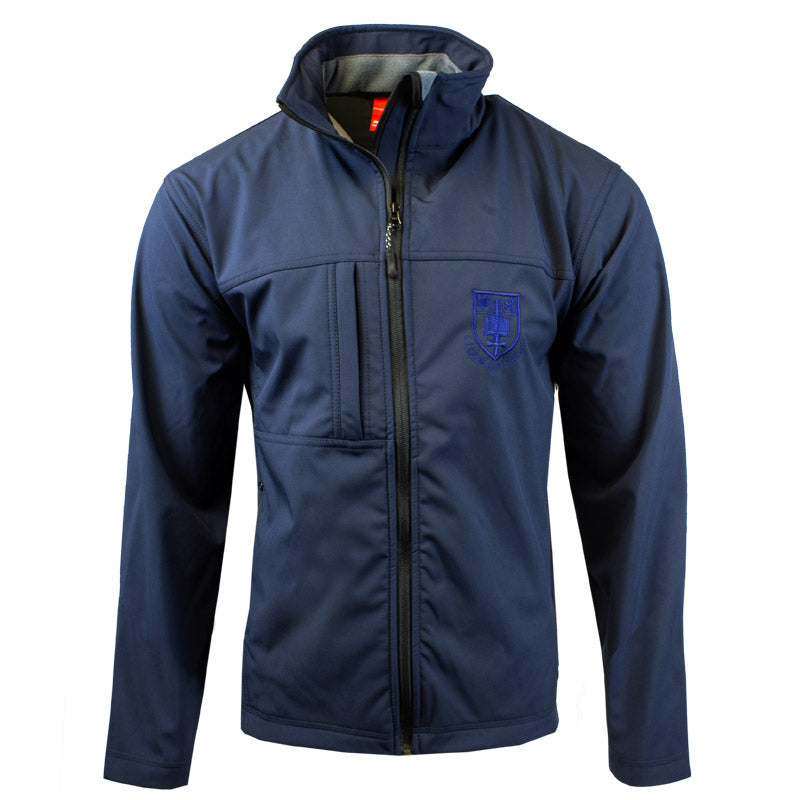 St. Michael's Softshell Jacket