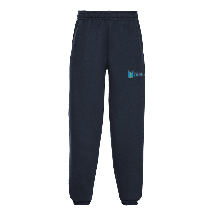 St. Nicholas Montessori School Tracksuit Bottoms *New