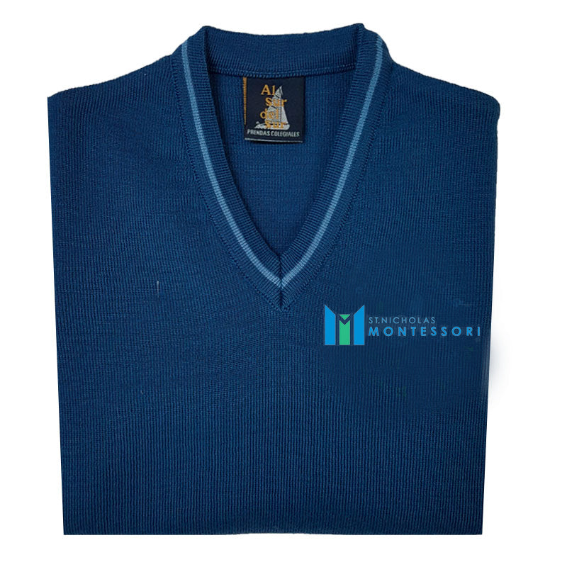 St. Nicholas Montessori School Pullover