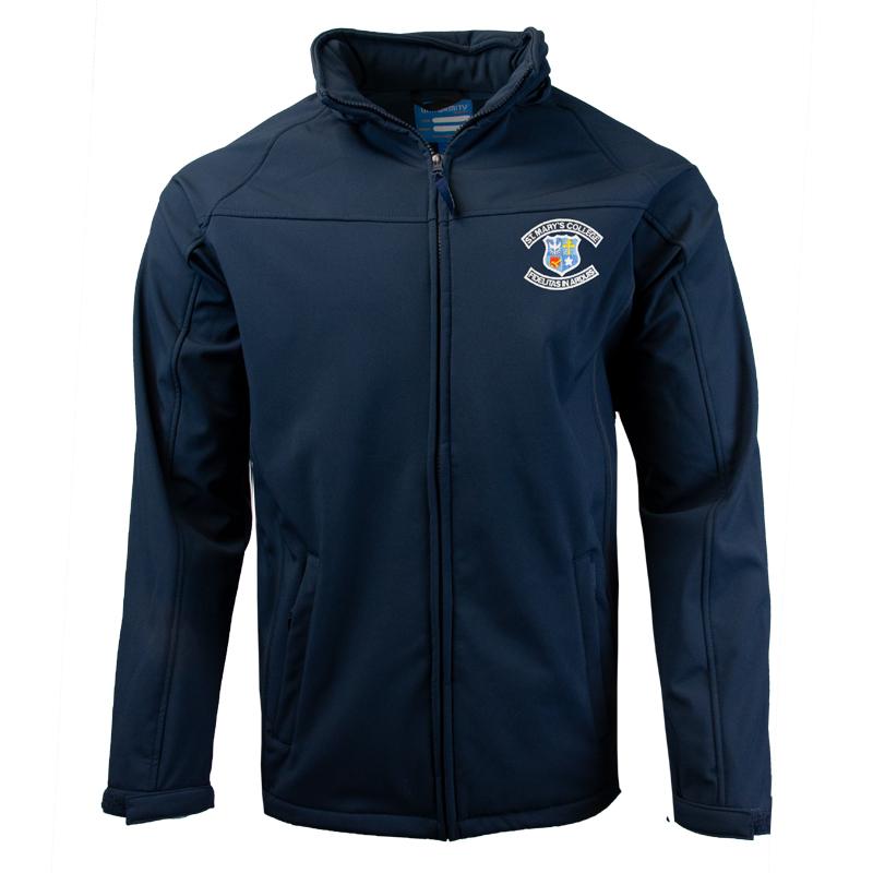 St Mary's Softshell Jacket