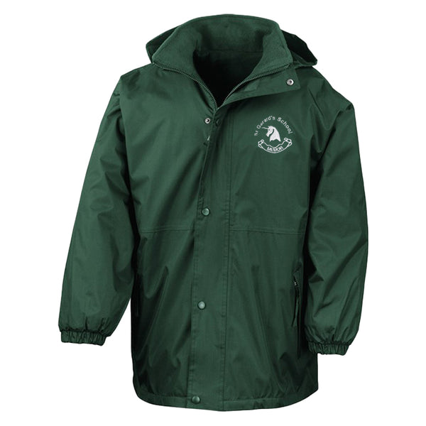 St. Gerard's Junior School Coat available at Uniformity