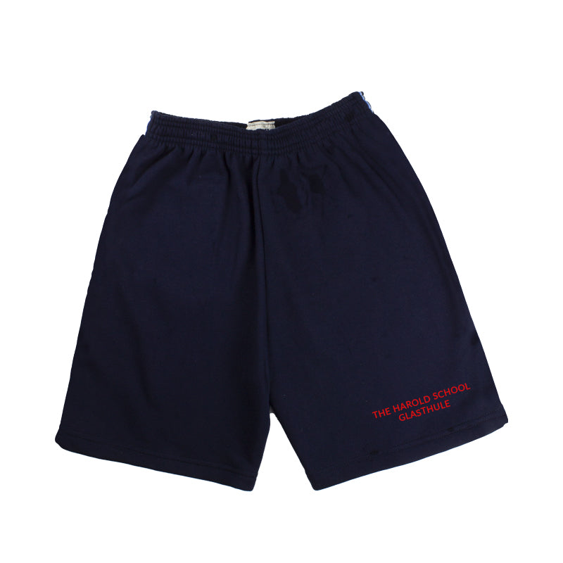 The Harold School Glasthule Fleece Shorts