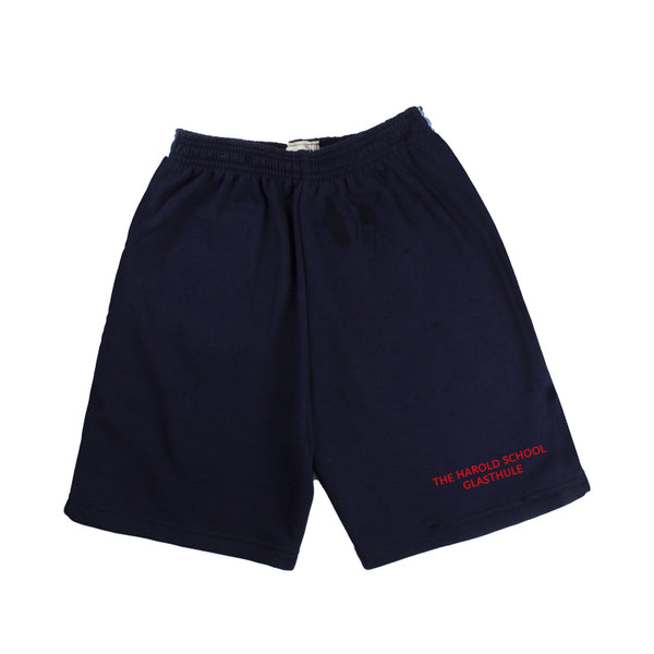 The Harold School Glasthule Fleece Shorts