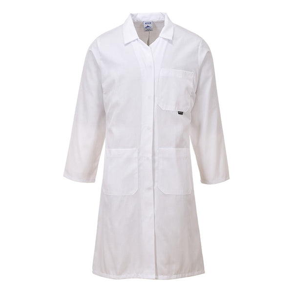 White Lab Coat