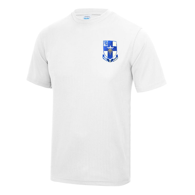 Blackrock College/Willow Park P.E. T-Shirt